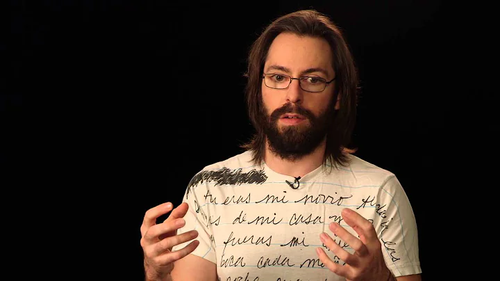 Ill See You In My Dreams: Martin Starr "Lloyd" Beh...