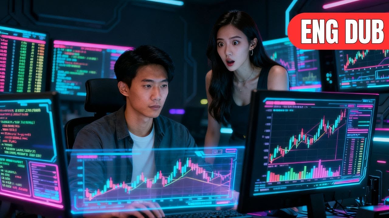 Bbroke guy's slacking system makes him a coding god.saves the hacked company&wins the beautiful CEO！