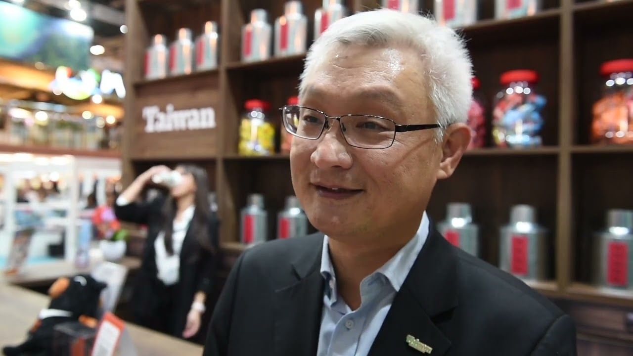 WTM 2023: Arthur Hsieh, Director, Taiwan Tourism Bureau