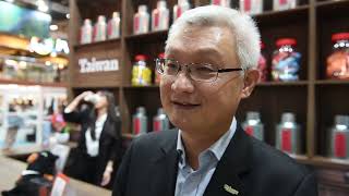 WTM 2023: Arthur Hsieh, Director, Taiwan Tourism Bureau