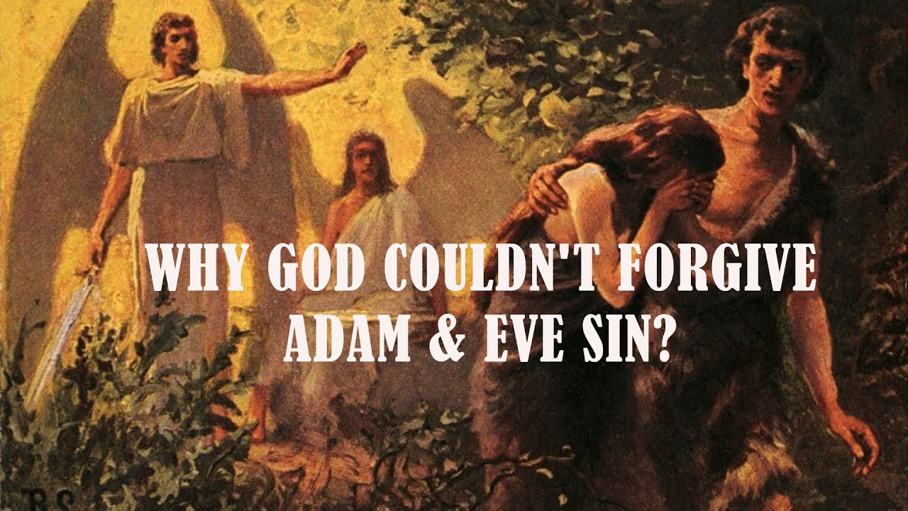 How Did God Adam And Eve? Update