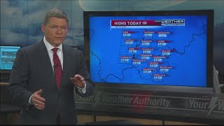 Wayne's Detailed Forecast - March 6, 2019
