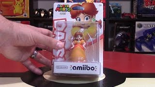 Daisy Amiibo Unboxing | Nintendo Collecting