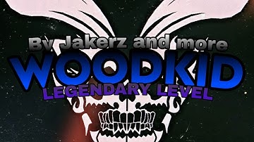 [4K] WOODKID (IN PERFECT QUALITY) by JAKERZ