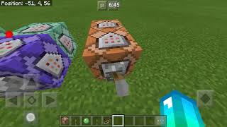PARTICLE TRAILS in MCPE!!! (Commands)