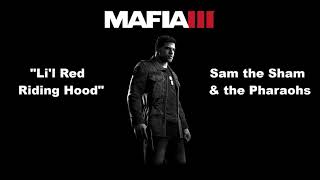 Mafia 3: WBYU: Li'l Red Riding Hood - Sam the Sham & the Pharaohs