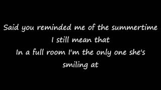 Dermot Kennedy - For Island Fires and Family lyrics Dermot Kennedy - For Island Fires and Family lyrics