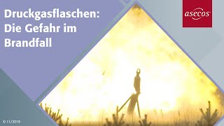 Kann eine Acetylenflasche explodieren?