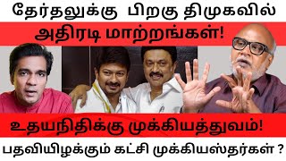 Major changes will happen in DMK after 2024 Lok Sabha elections l Journalist Mani l Gabriel Devadoss