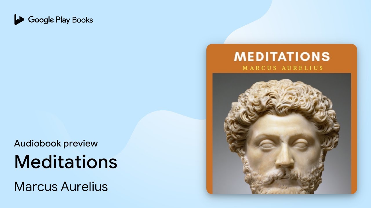 Meditations by Marcus Aurelius - Audiobook