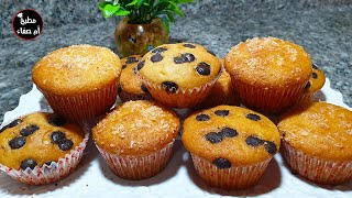 كاب كيك بمكون مايخطر على بال عفريت اكتر من رائع مثل الذي يباع في المحلات الكبر واحسن cupcake