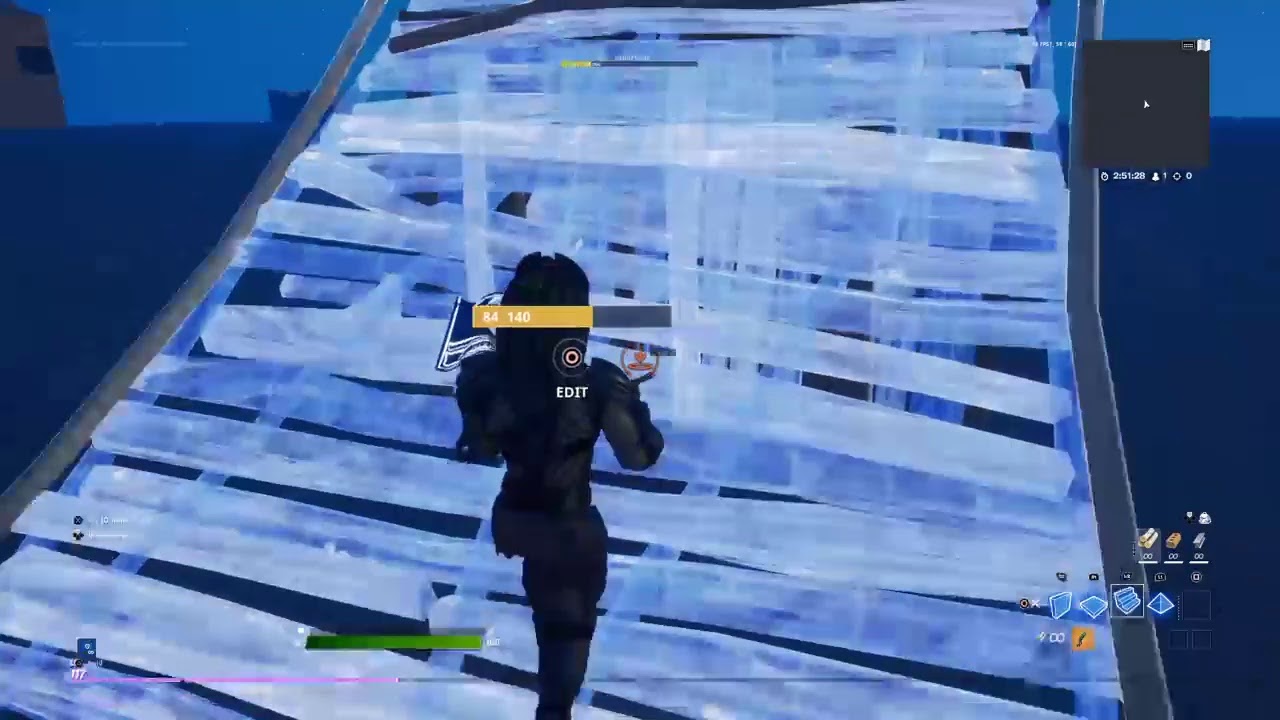 Fortnite eddet totoriols