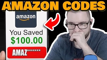 *NEW* Amazon Promo Code 2025 ✅ How to get the BEST Amazon Coupon Codes ($100)