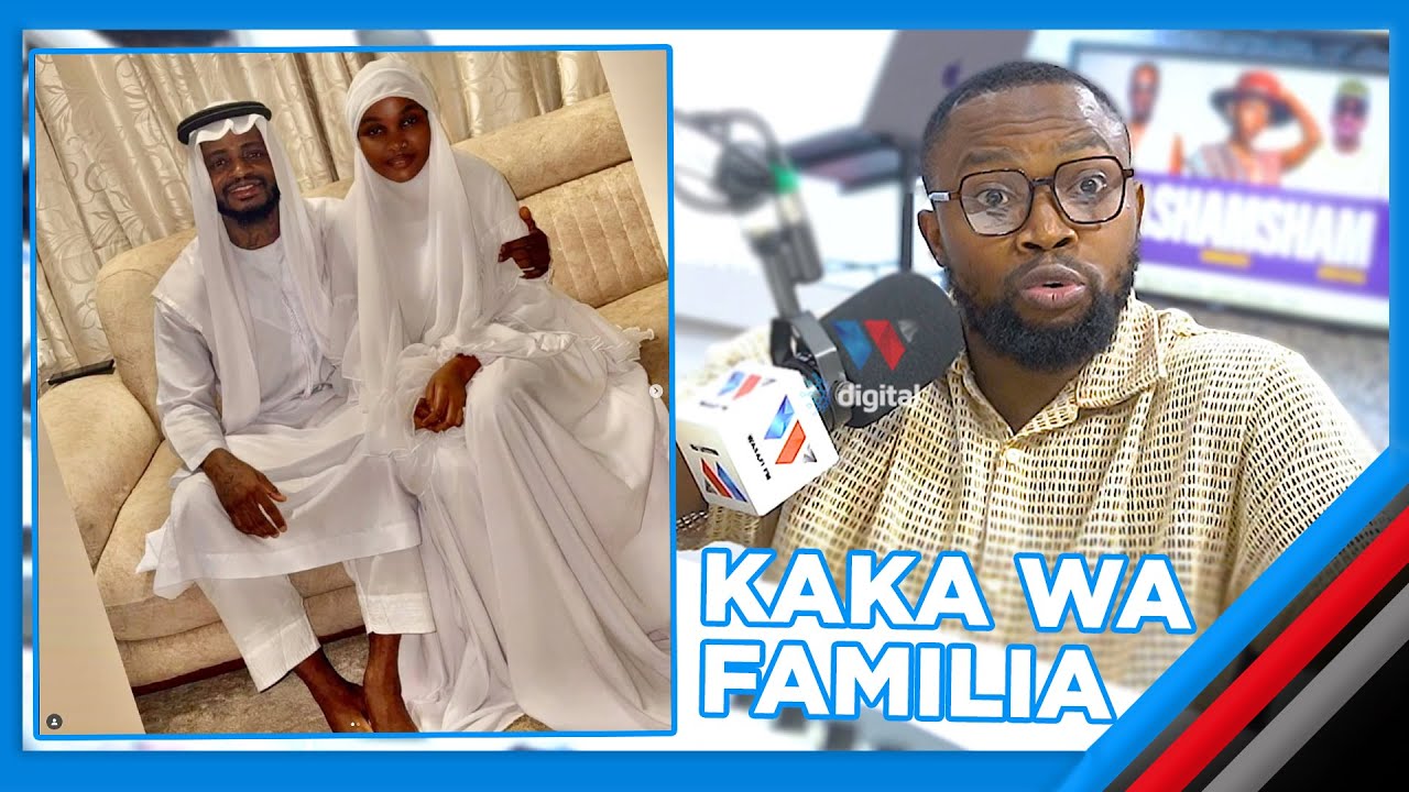 Ukweli Wote: NDOA ya DIAMOND, ZUCHU / Ilifungwa Lini? / TALAKA - Kaka wa Familia (Ricardo Momo)