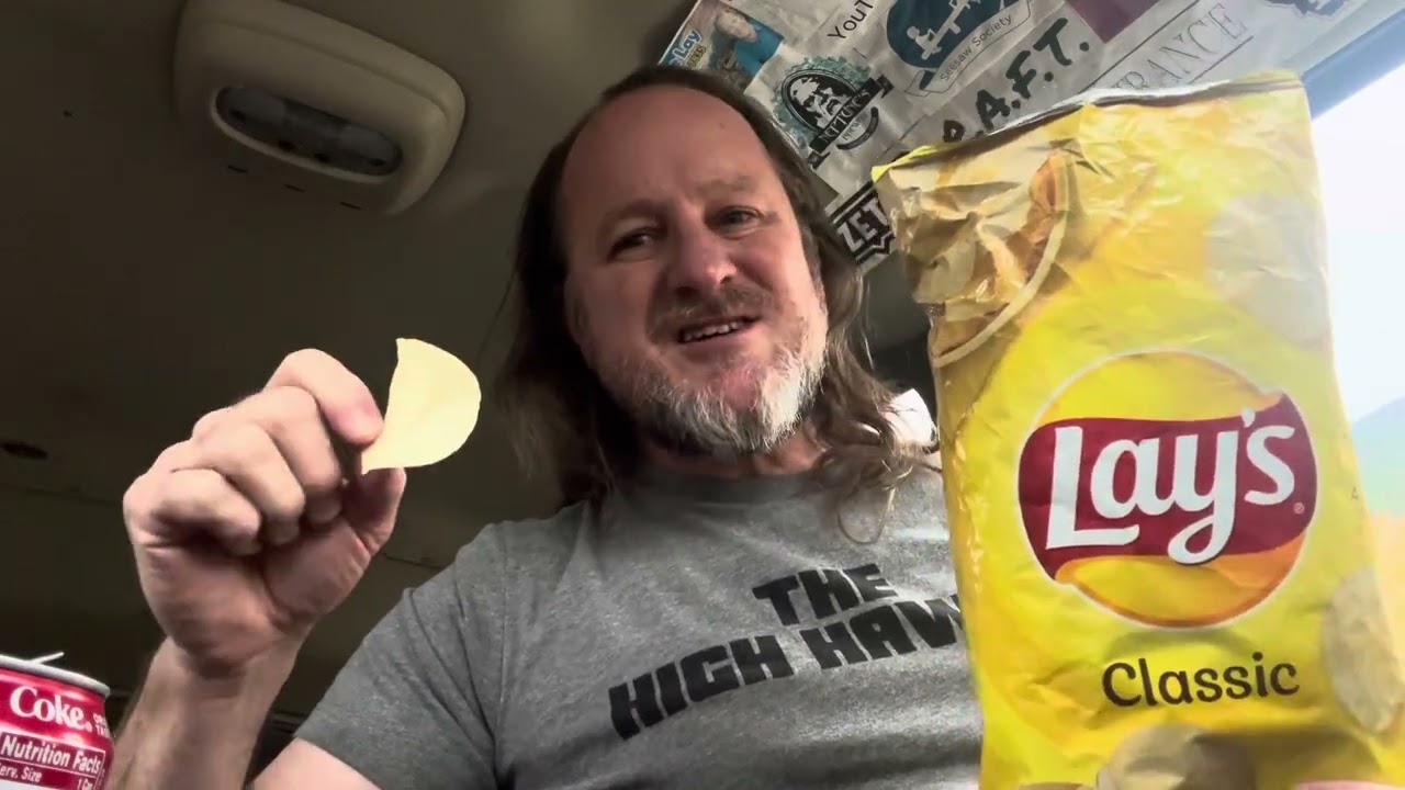 Lay’s Classic Potato Chip Review - 