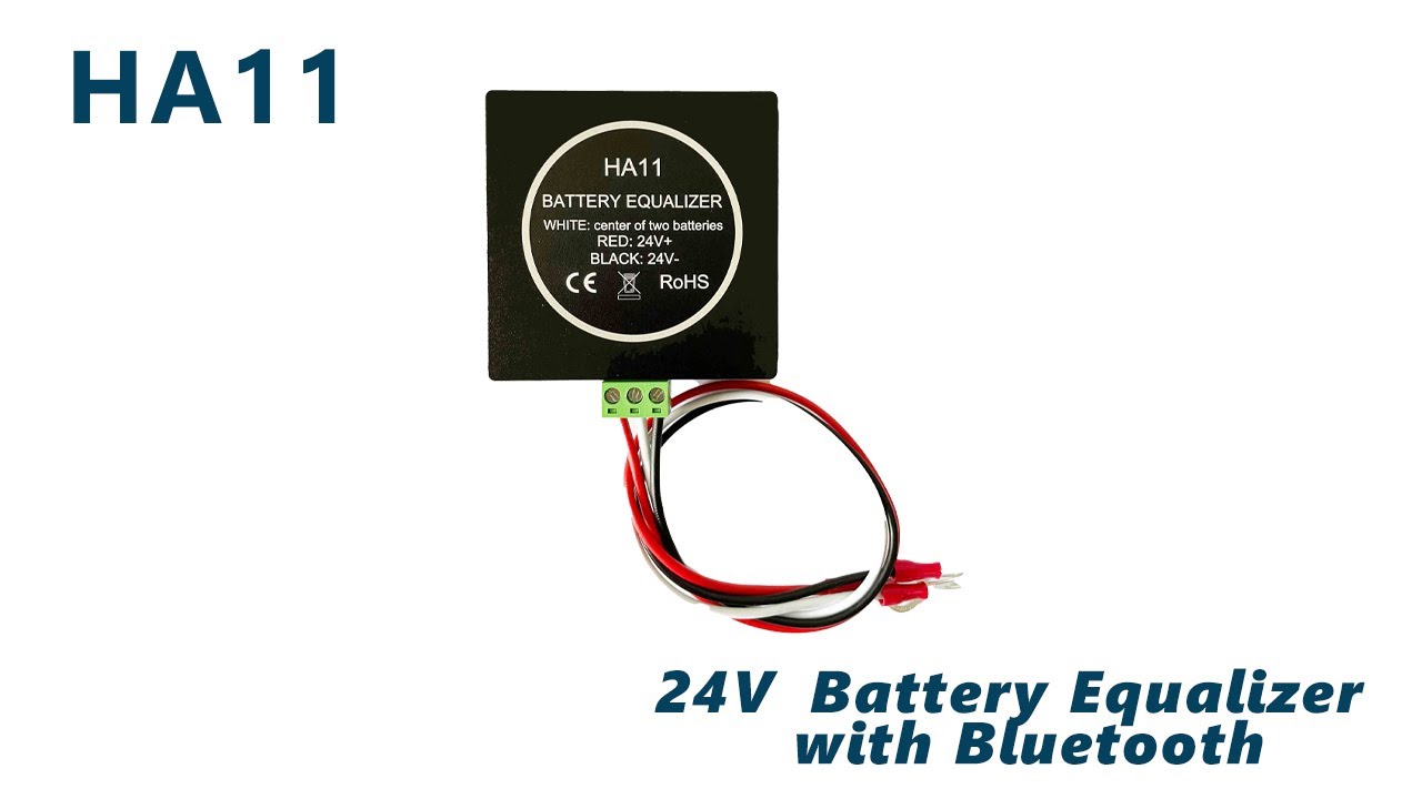 HA11 24V Battery equalizer 