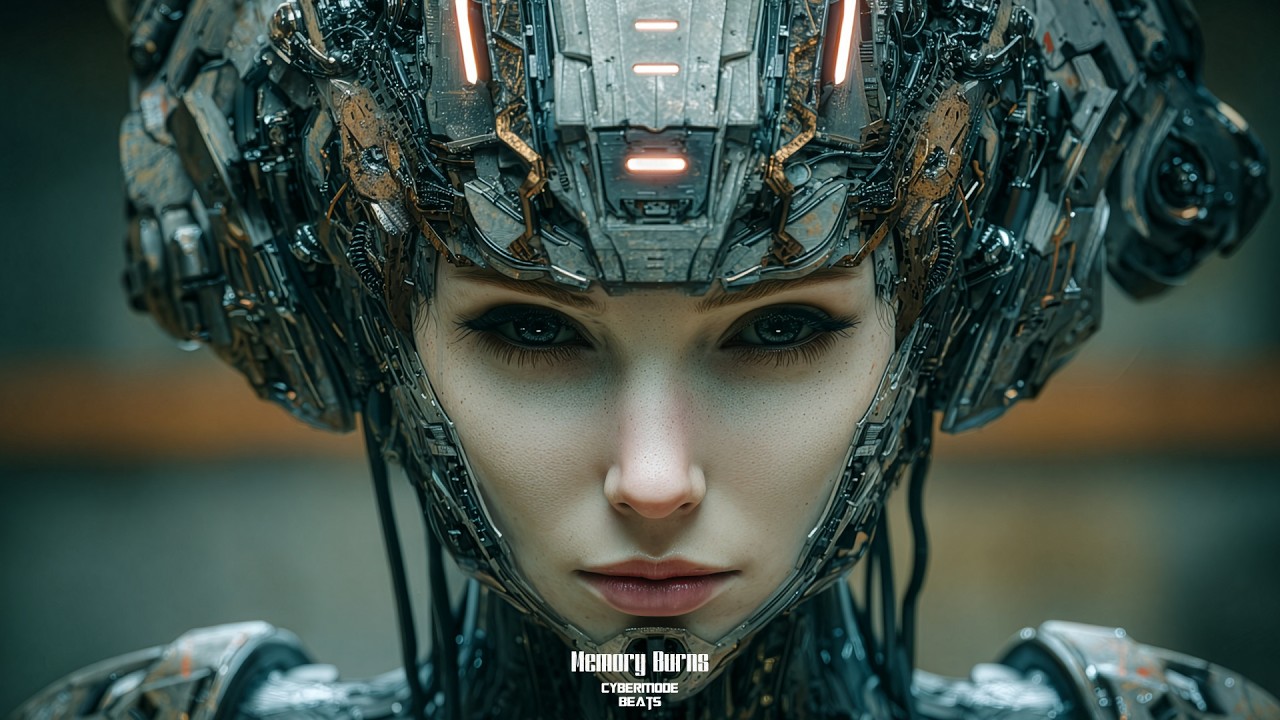 Watch Techno / EBM / Cyberpunk / Industrial beat "Memory Burns" on YouTube Watch Techno / EBM / Cyberpunk / Industrial beat "Memory Burns" on YouTube