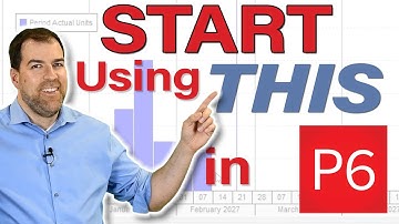 Financial Periods in P6: Are You Using It Right?