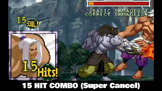 Bouko Hyouga Trial (RetroAchievements) - The Last Blade 2: Heart of the Samurai (Dreamcast)