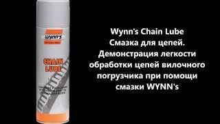 Wynn&#39;s ChainLube