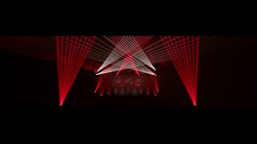 Unreal Engine DMX & Subtronics x Wooli - Lock In