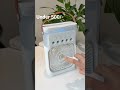 under 500/- Mini cooler for room cooling Ac portable mini fan #cooler #icecooler #Ac #summer #cool