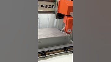 RBT luggage CNC cutting machine: Dual-station high-efficiency production