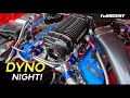 fullBOOST dyno day #1 - Springy Performance