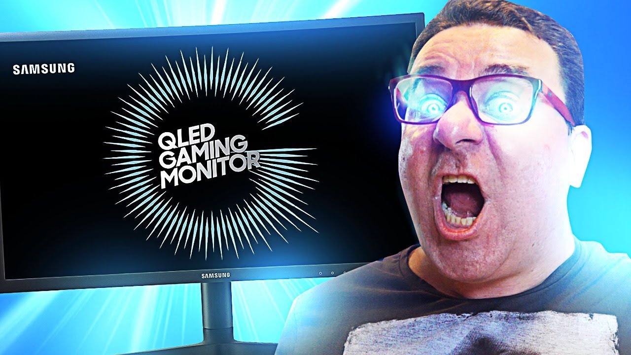 ECRÃ CURVO GAMING PARA O NOVO SETUP | SAMSUNG CFG73