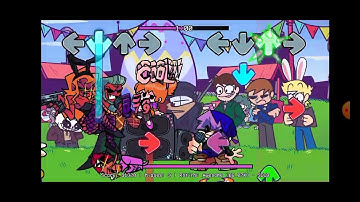 fnf d-side week 5 android