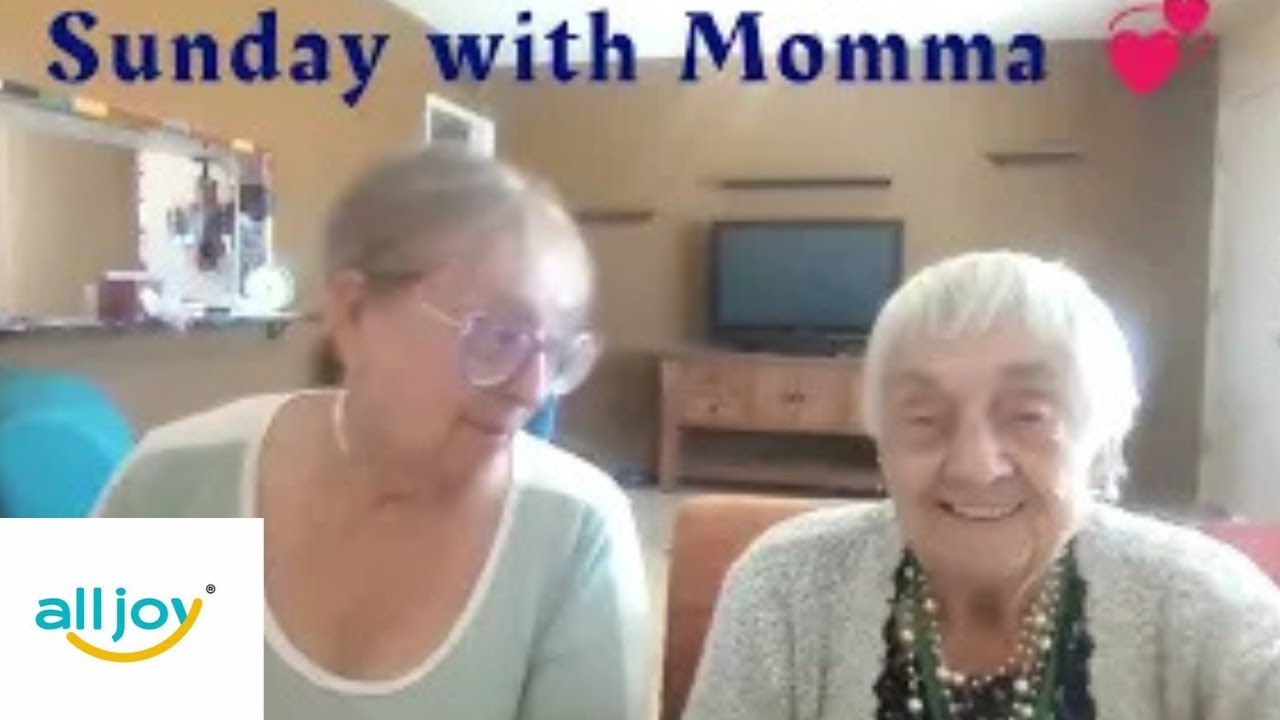 TEMU gets 1 more chance before I leave!  What's going to happen to Sunday with Momma?  🐕💞🥺