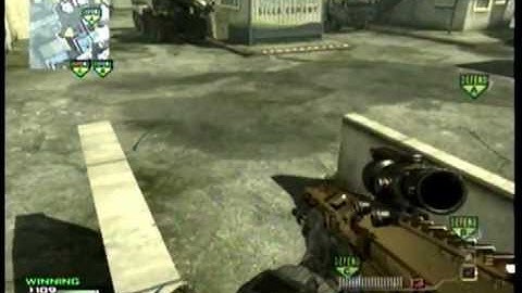 ★ First Look Call of Duty MW3 Elite Foundation Map Pack Domination