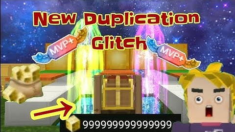 Skyblock New Chest Duplicate Glitch 🤯😱 (2.16.3) Blockman Go | Read Description |