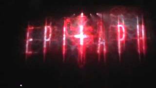 Judas Priest Live @ Zénith Paris - Intro + Rapid Fire HD