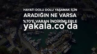 Yakala.co Nedir? [Tatil, Tur, Yurt Içi, Yurt Dışı, Konaklama]