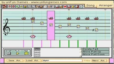 Unfinished Mario Paint Compositions