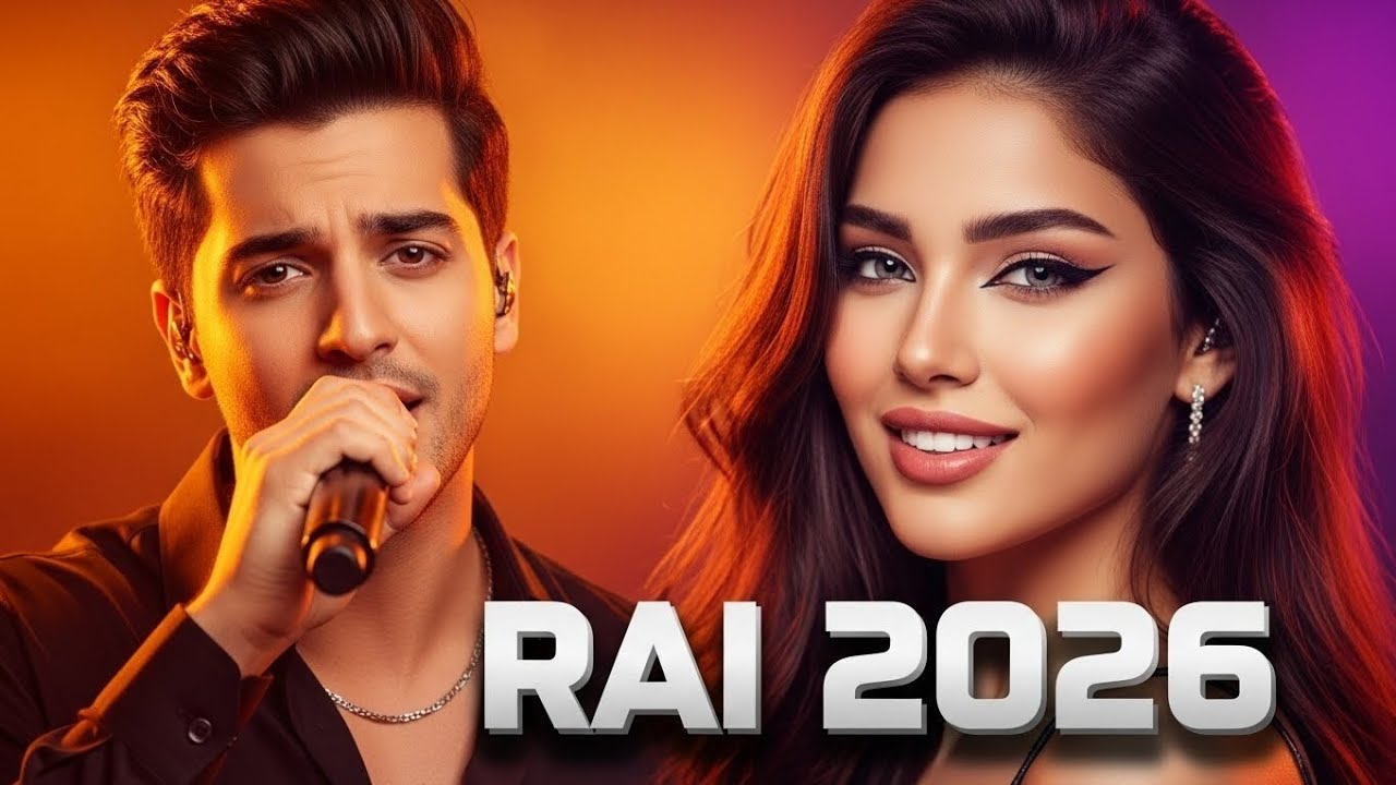 Khalid Rai X Chaimae Star – Rani Mcha W Ma Ndirch / Rai Mix 2026 🔥💣 ...