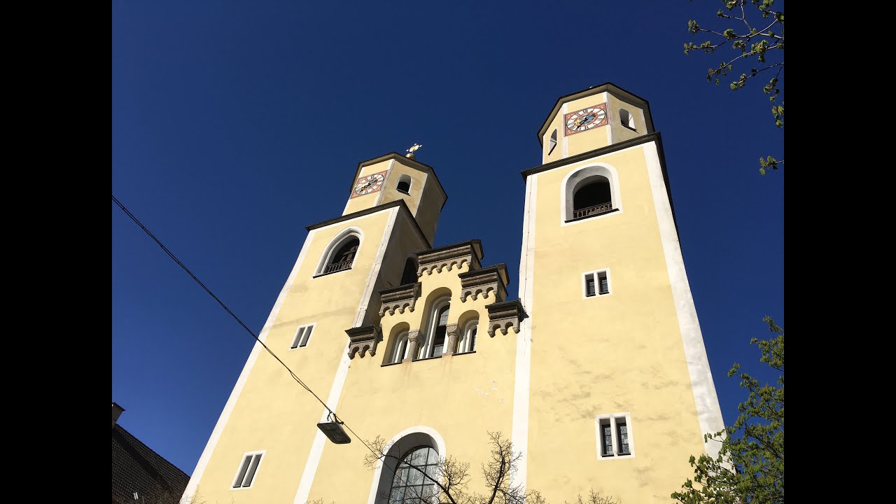 Steinach am Brenner (A-IL) - Pfarrkirche zum hl. Erasmus - Glocke 1, Teilgeläute und Vollgeläute