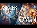 Greek vs Roman Mythology: 25 Shocking Differences You Never Knew