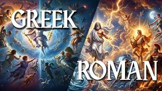 Greek vs Roman Mythology: 25 Shocking Differences You Never Knew