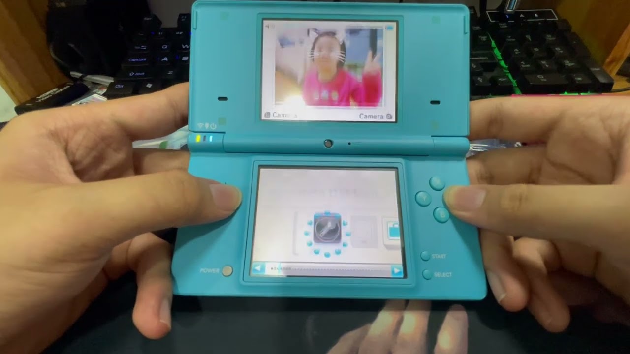 Hướng dẫn hack dsi