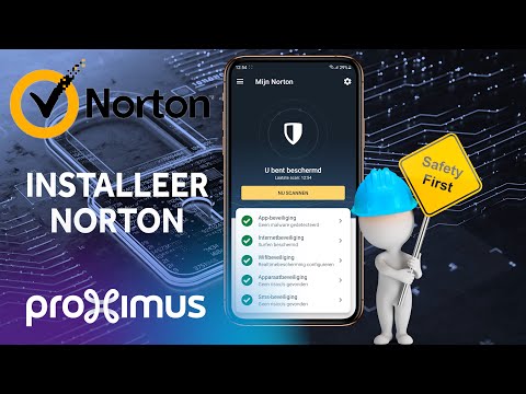 Norton Security installeren op je Android Smartphone