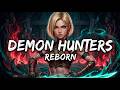 Demon Hunters Reborn | Golden K-Pop | Remix Cinematic Anthem Korean KPop Bridge