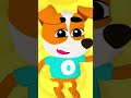 Um Mix de Músicas com a Turminha! 🐶🎶🔥 | Vem Assistir! 😄 | #short #infantil