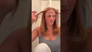 Routines Woman no bra my big breasts sexy ladies