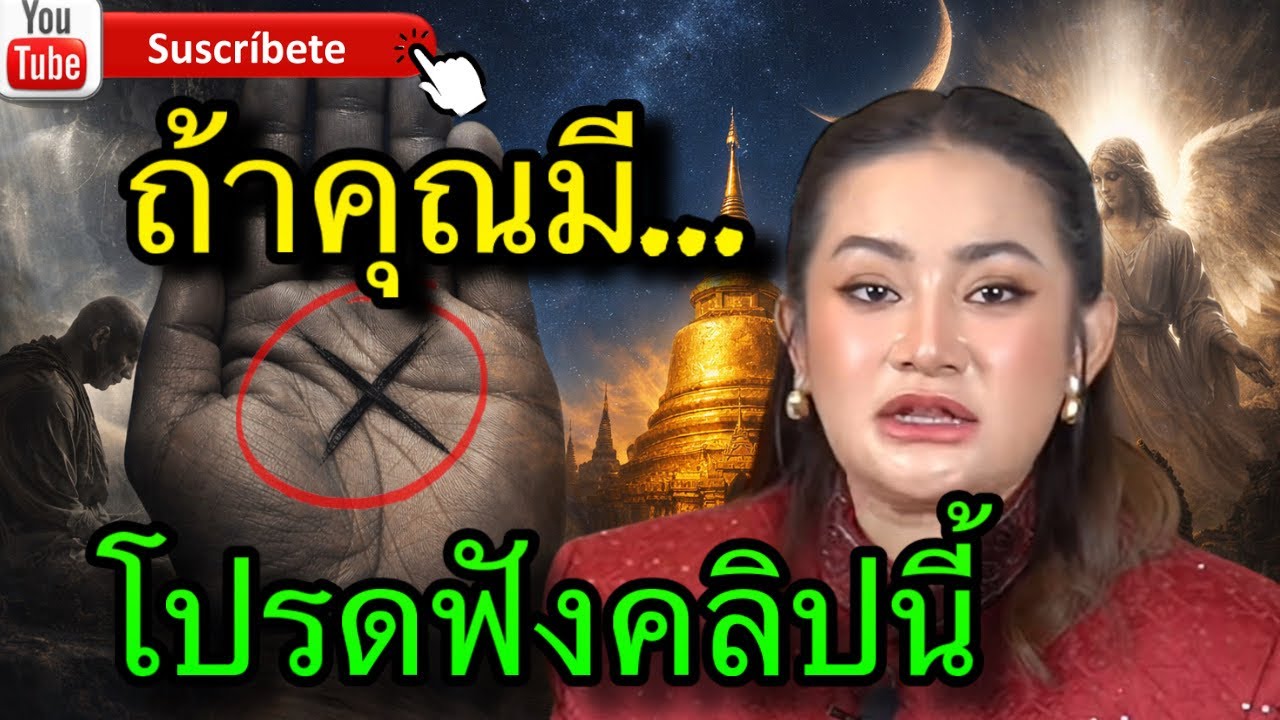 👉 “คืนนี้ก่อนนอน… ถ้าคุณมีกากบาท ห้ามทำสิ่งนี้เด็ดขาด ไม่งั้นเงินที่ควรได้จะหายเงียบ”โปรดฟังให้จบ❗️