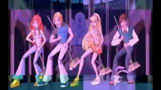 Balla Con Le Winx - Exclusive VideoClip (Russian fan-dub)