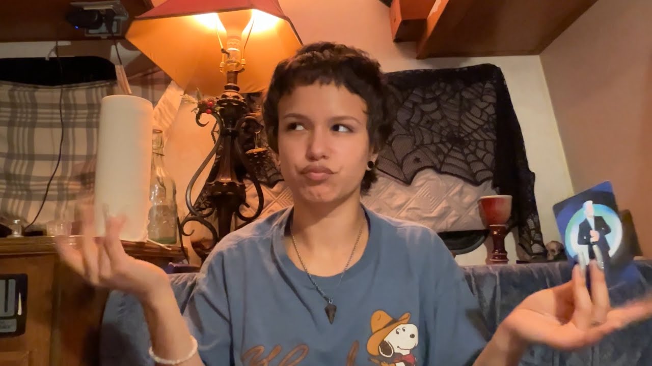 You are meant to be a profound leader in this new world and you know it.