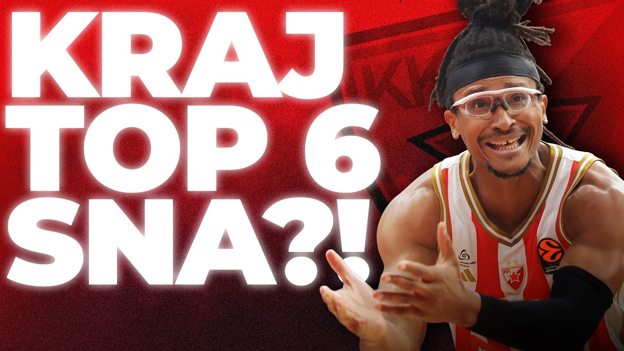 Zvezdu opet zadesila kletva kupa?!