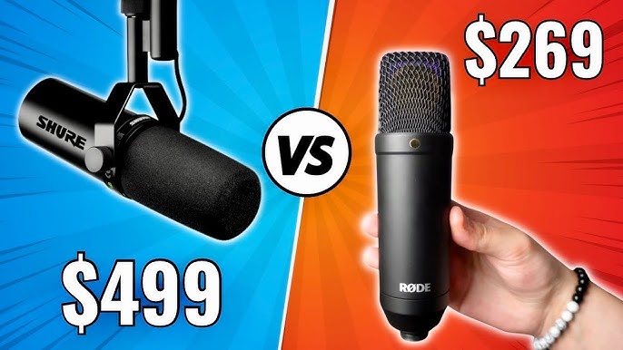 Rode announces NT1 5th Generation microphone - Videomaker